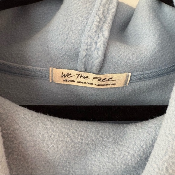 Free People We The Free Elk Mountain Pullover - Picture 6 of 8